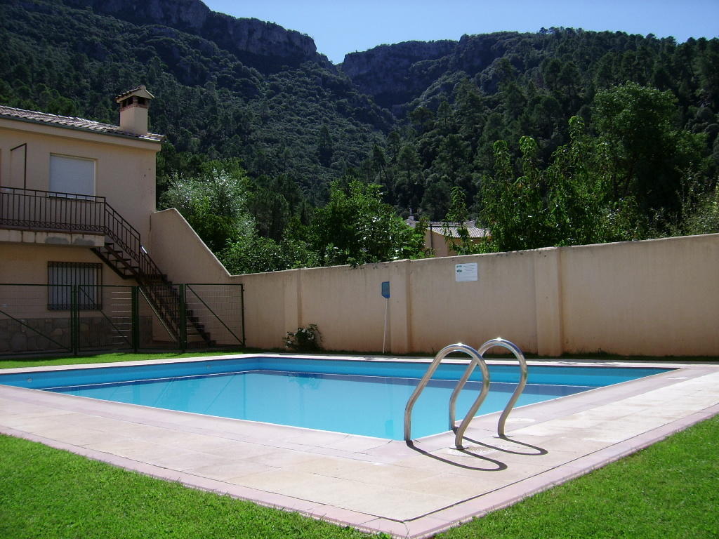 أرويو فريو Los Olivos الغرفة الصورة